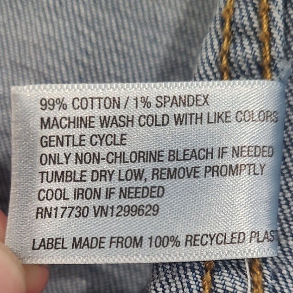 Ava & Viv Demin Jacket - Picture 5 of 5